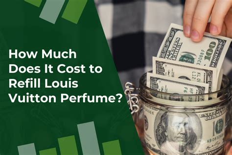 how much are refills for louis vuitton perfume|louis vuitton aftershave refill.